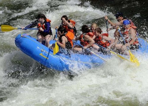 River Rafting