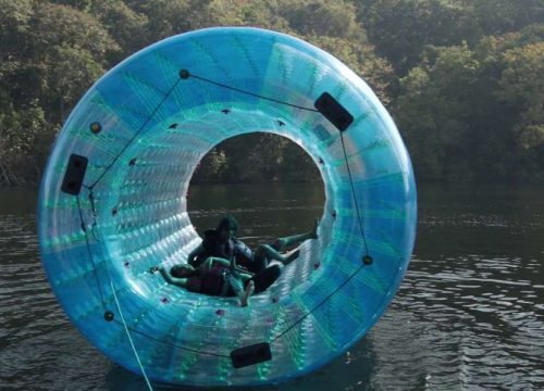 River Zorbing