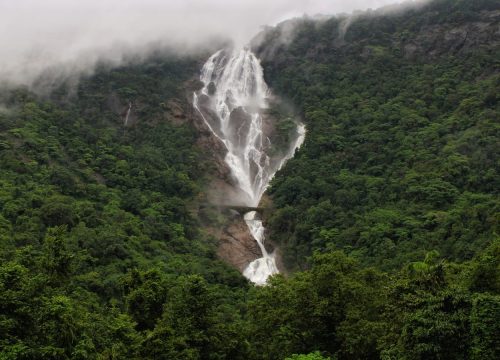 Dudhsagar Falls