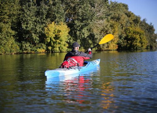 River Kayaking